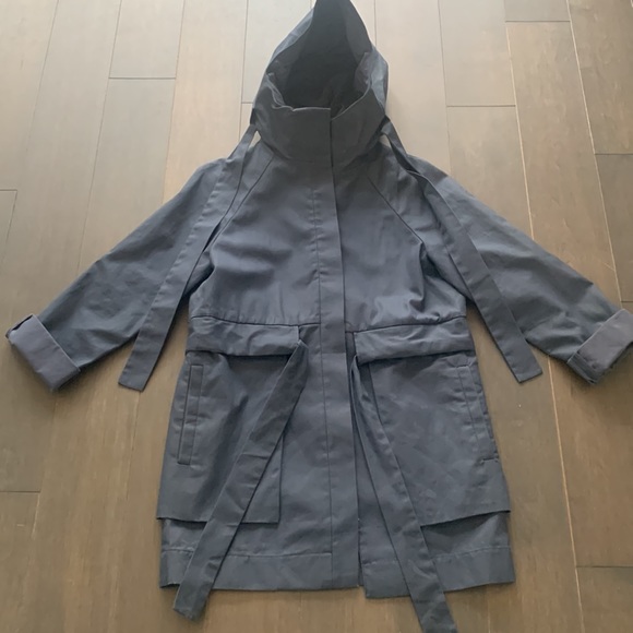 COS navy jacket - Picture 5 of 6